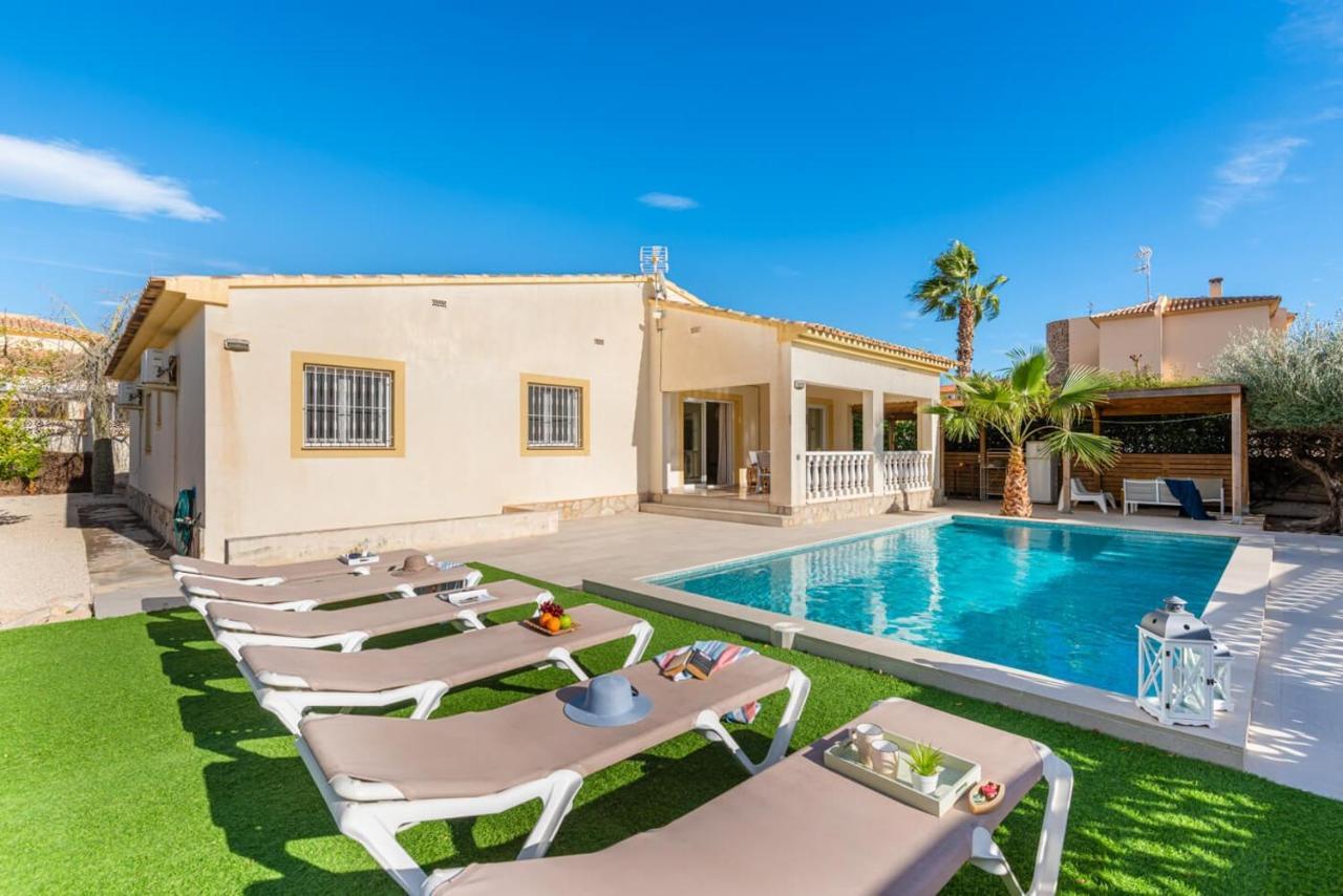 Villa Mila 10 - Plusholidays Calpe Luaran gambar