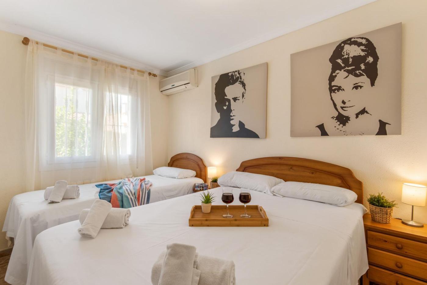 Villa Mila 10 - Plusholidays Calpe Luaran gambar
