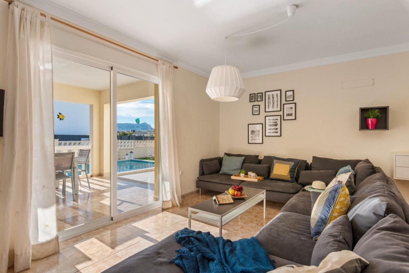 Villa Mila 10 - Plusholidays Calpe Luaran gambar