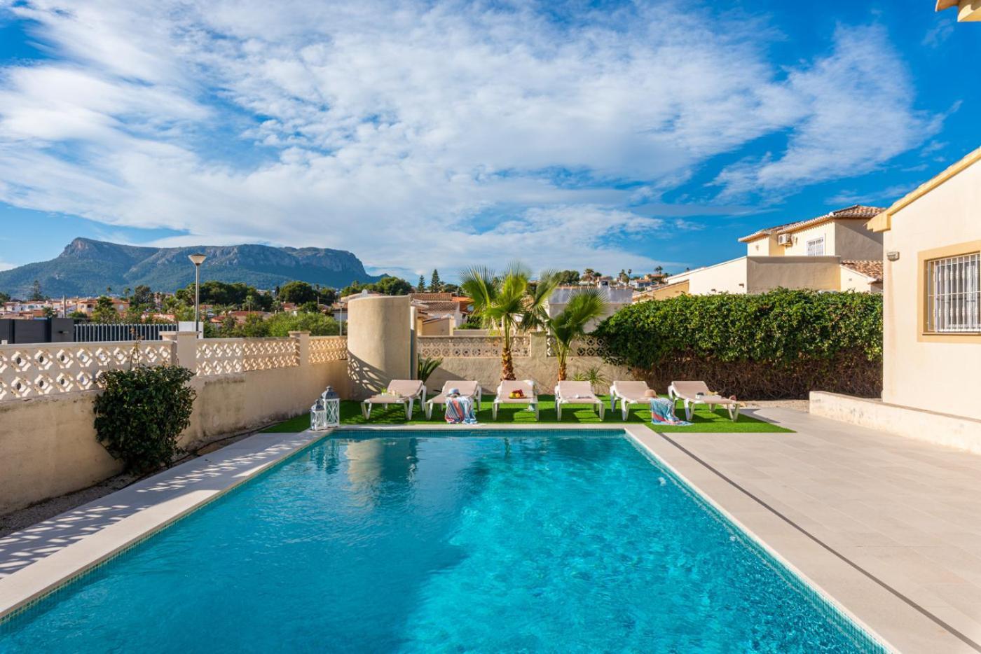 Villa Mila 10 - Plusholidays Calpe Luaran gambar