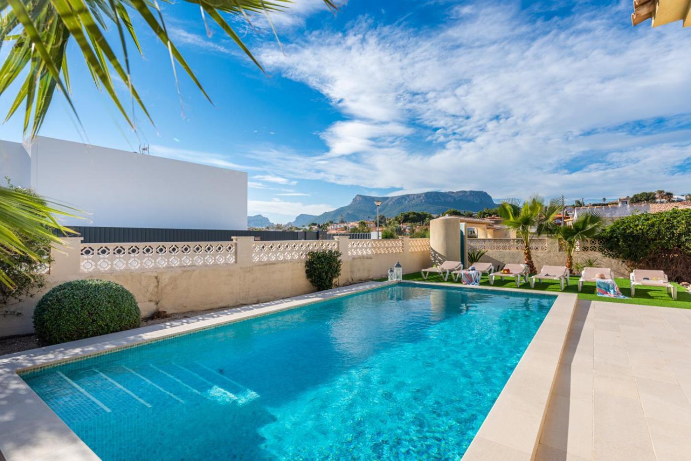 Villa Mila 10 - Plusholidays Calpe Luaran gambar