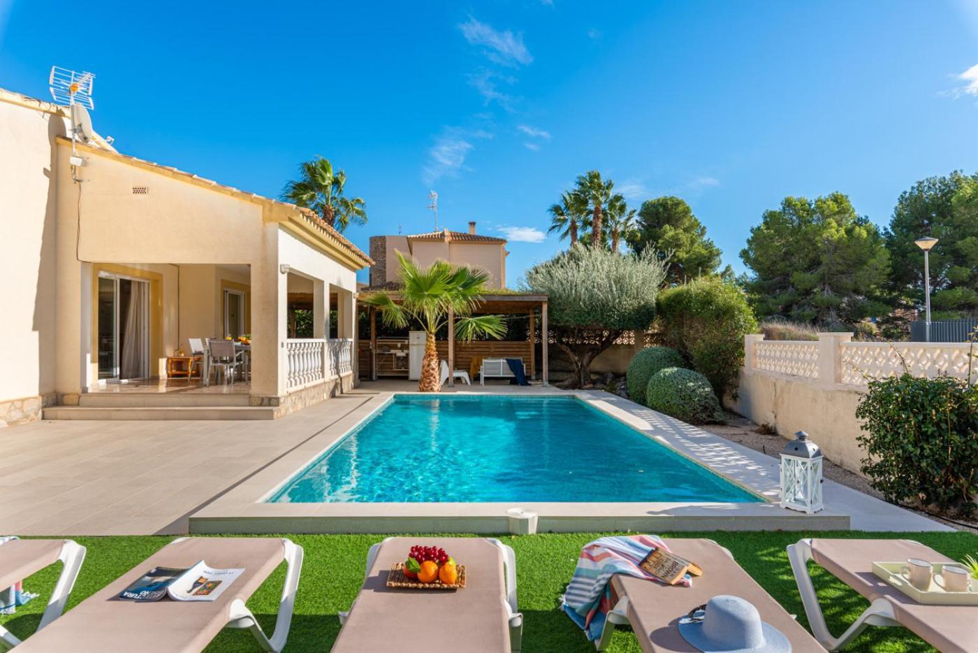 Villa Mila 10 - Plusholidays Calpe Luaran gambar