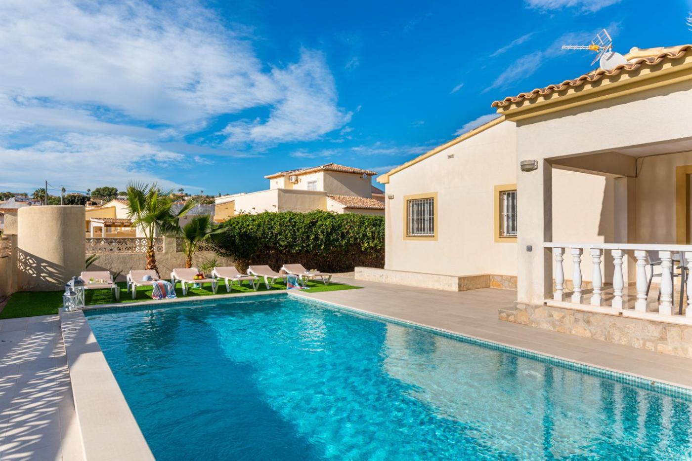 Villa Mila 10 - Plusholidays Calpe Luaran gambar