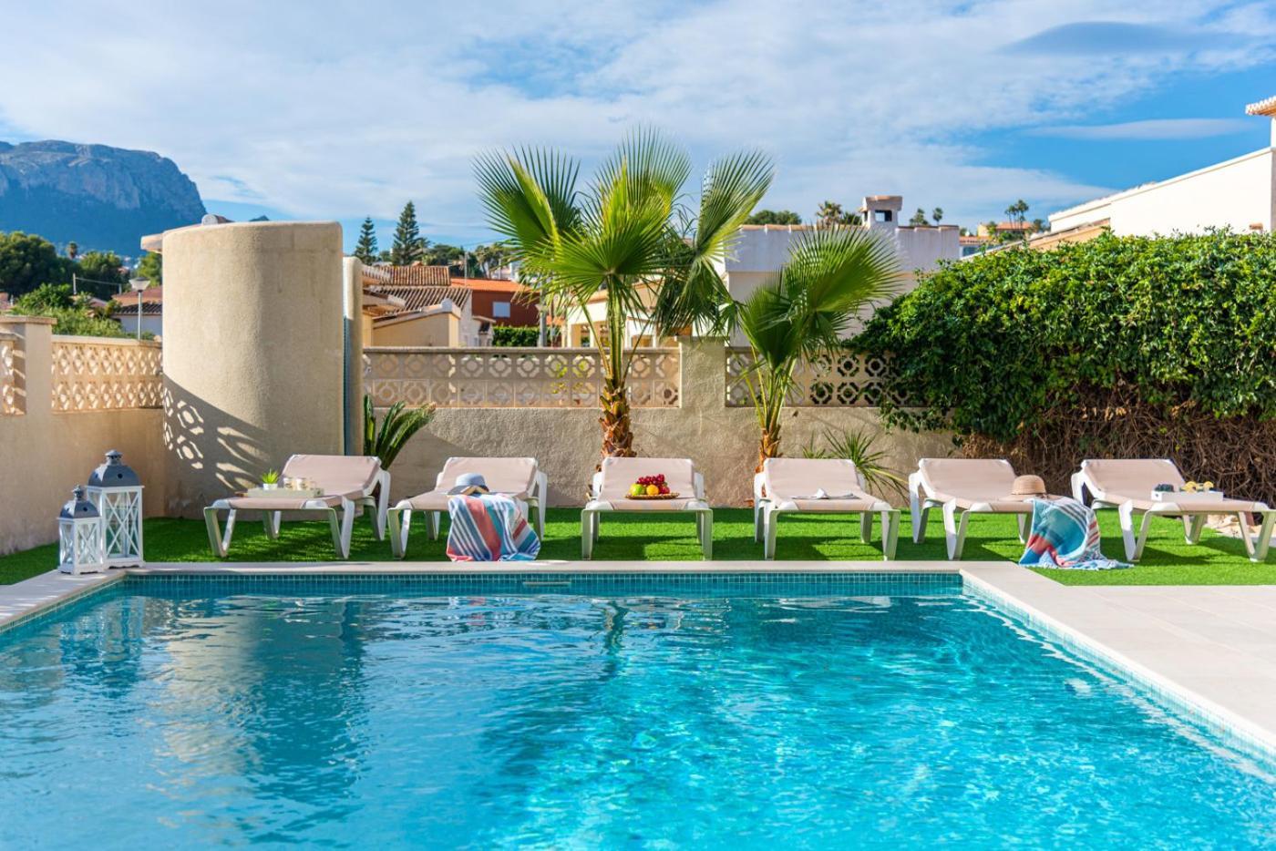 Villa Mila 10 - Plusholidays Calpe Luaran gambar